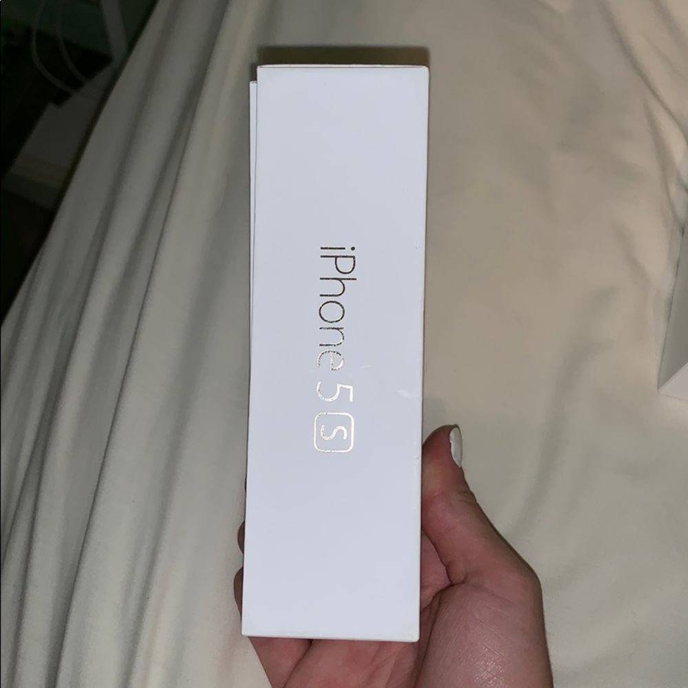 iphone 5s BOX